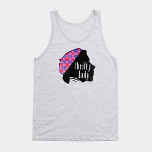 Thrifty Lady Tank Top